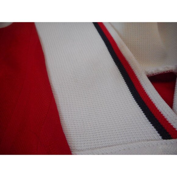 Men's Arsenal 1992 1994 Home Football shirt Jersey Soccer Score Draw Sz S - Picture 8 of 8